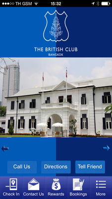 Emulate Android APK British Club Bangkok Emulate Android APK British Club Bangkok