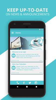 Emulate Android APK British Intl School - CHI LP