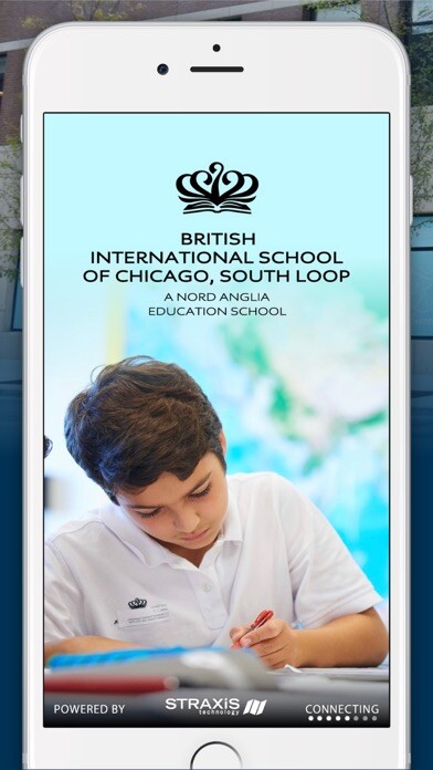 Emulate iPhone app British Intl School of Chicago using MyAndroid Emulate iPhone app British Intl School of Chicago using MyAndroid