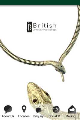 Emulate Android APK British Jewellery Workshops Emulate Android APK British Jewellery Workshops