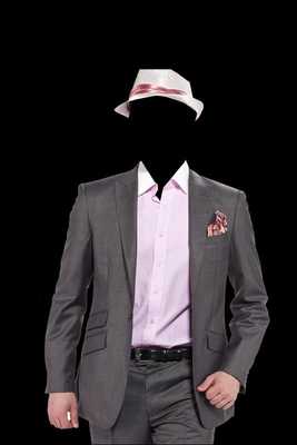 Emulate Android APK British Man Photo Suit