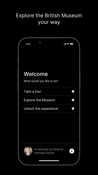 Emulate iPhone app British Museum Audio using MyAndroid Emulate iPhone app British Museum Audio using MyAndroid