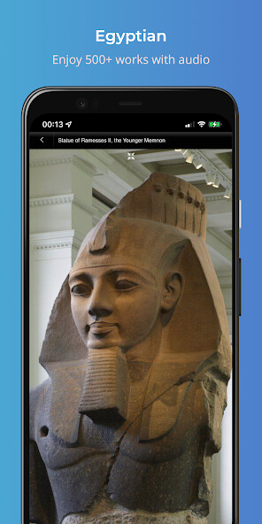 Run android online APK British Museum Buddy from MyAndroid or emulate British Museum Buddy using MyAndroid