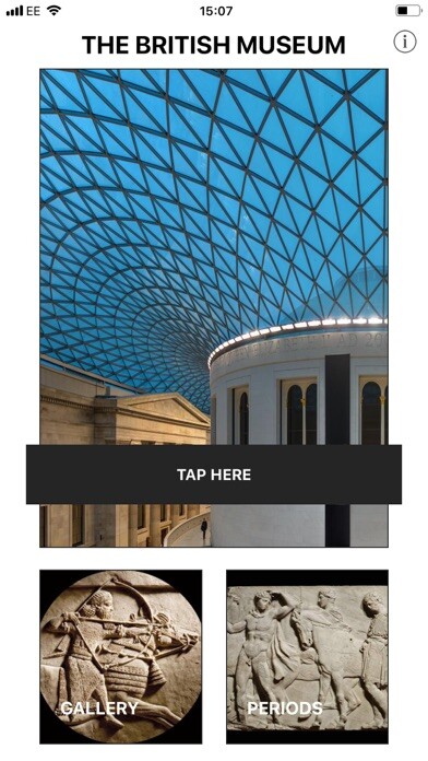 Emulate iPhone app British Museum Chatbot Guide using MyAndroid Emulate iPhone app British Museum Chatbot Guide using MyAndroid
