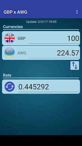 Run android online APK British Pound x Aruban Florin from MyAndroid or emulate British Pound x Aruban Florin using MyAndroid Run android online APK British Pound x Aruban Florin from MyAndroid or emulate British Pound x Aruban Florin using MyAndroid