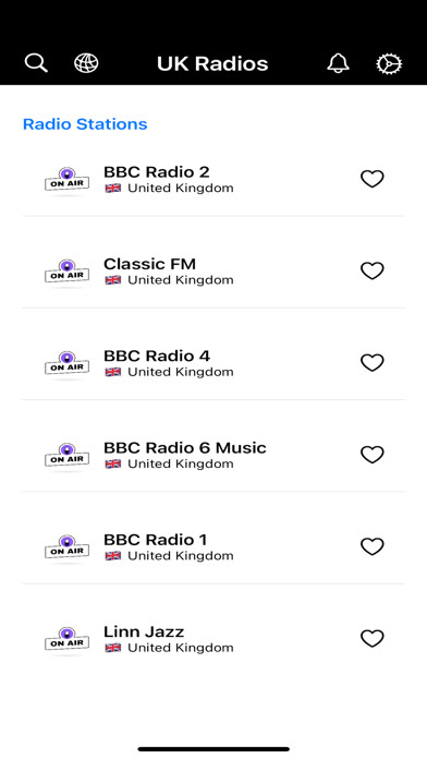 Emulate iPhone app British Radio stations live FM using MyAndroid Emulate iPhone app British Radio stations live FM using MyAndroid