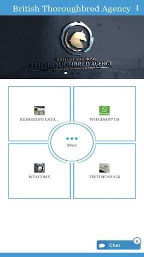 Run android online APK British Thoroughbred Agency from MyAndroid or emulate British Thoroughbred Agency using MyAndroid