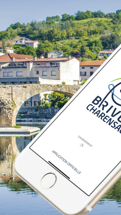 Emulate iPhone app Brives-Charensac using MyAndroid Emulate iPhone app Brives-Charensac using MyAndroid
