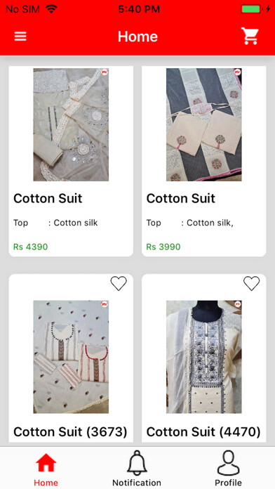 Emulate iPhone app BRK ONLINE - Wholesale Store using MyAndroid Emulate iPhone app BRK ONLINE - Wholesale Store using MyAndroid