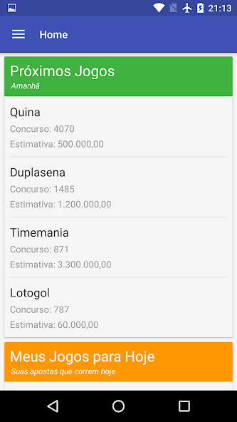Run android online APK BR Loterias from MyAndroid or emulate BR Loterias using MyAndroid Run android online APK BR Loterias from MyAndroid or emulate BR Loterias using MyAndroid