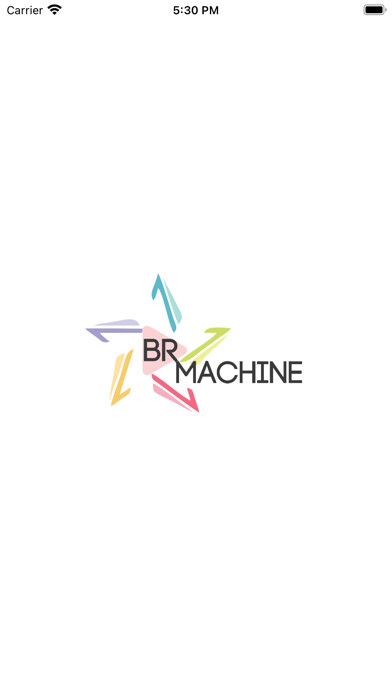 Emulate iPhone app BR Machine using MyAndroid