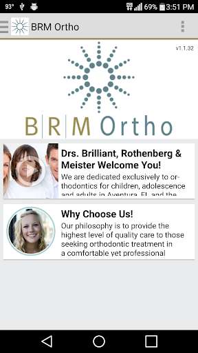 Run android online APK BRM Ortho from MyAndroid or emulate BRM Ortho using MyAndroid