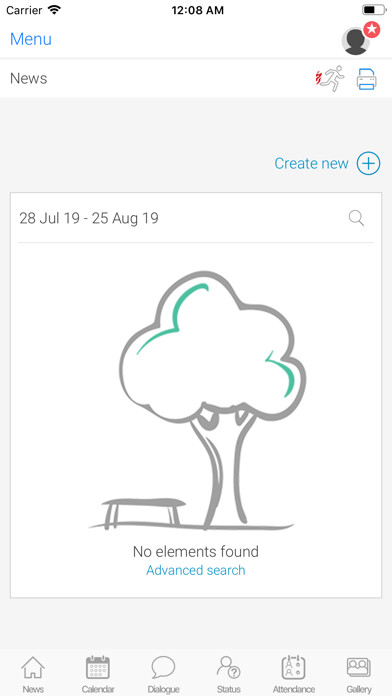 Emulate iPhone app Brn Team using MyAndroid