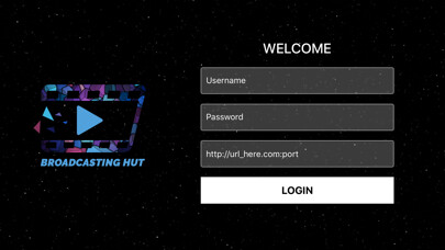 Emulate Android APK Broadcasting Hut
