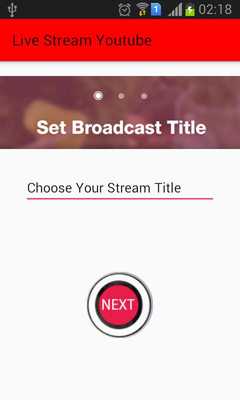 Emulate Android APK Broadcast Youtube Live Prank Emulate Android APK Broadcast Youtube Live Prank