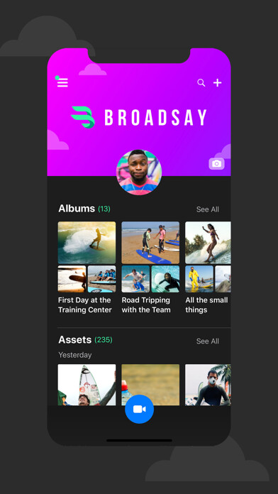 Emulate Android APK Broadsay