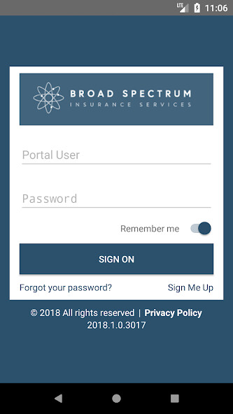 Run android online APK Broad Spectrum Insurance from MyAndroid or emulate Broad Spectrum Insurance using MyAndroid Run android online APK Broad Spectrum Insurance from MyAndroid or emulate Broad Spectrum Insurance using MyAndroid