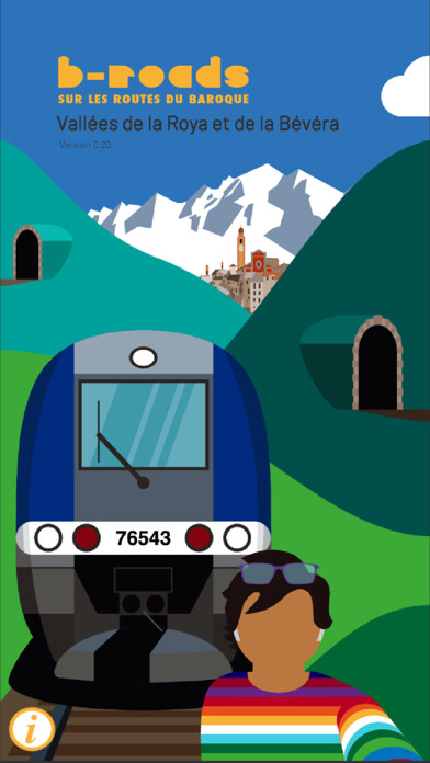 Emulate iPhone app B-roads Roya Bevera using MyAndroid Emulate iPhone app B-roads Roya Bevera using MyAndroid