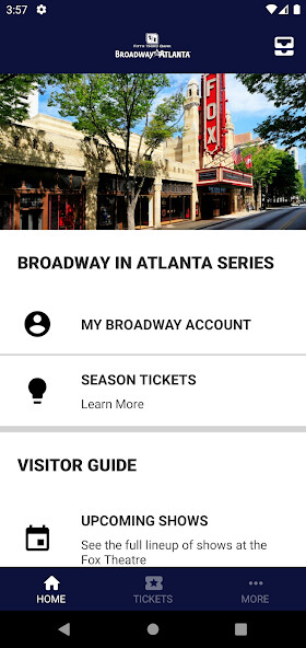 Run android online APK BroadwayATL from MyAndroid or emulate BroadwayATL using MyAndroid