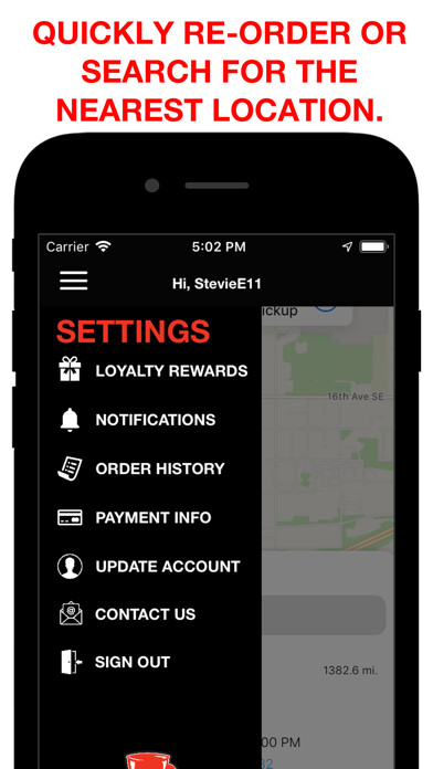 Emulate iPhone app Broadway Bean & Bagel using MyAndroid Emulate iPhone app Broadway Bean & Bagel using MyAndroid