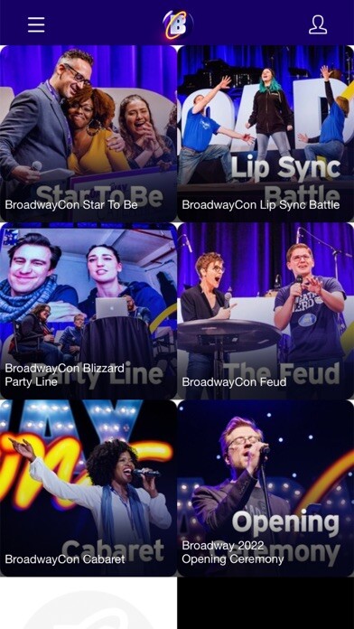 Emulate iPhone app BroadwayCon using MyAndroid Emulate iPhone app BroadwayCon using MyAndroid