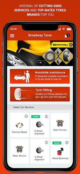 Run android online APK Broadway Tyres Servicing LTD from MyAndroid or emulate Broadway Tyres Servicing LTD using MyAndroid Run android online APK Broadway Tyres Servicing LTD from MyAndroid or emulate Broadway Tyres Servicing LTD using MyAndroid