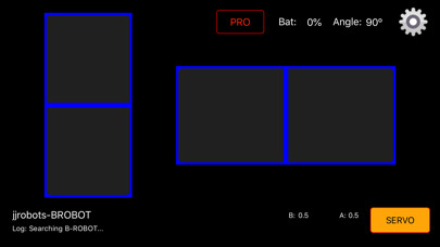Emulate iPhone app bRobot using MyAndroid Emulate iPhone app bRobot using MyAndroid
