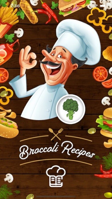 Emulate iPhone app Broccoli Recipes - Mobbijoy using MyAndroid Emulate iPhone app Broccoli Recipes - Mobbijoy using MyAndroid