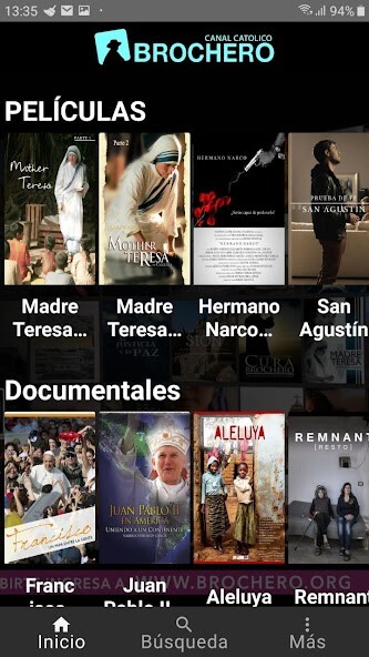 Run android online APK Brochero from MyAndroid or emulate Brochero using MyAndroid