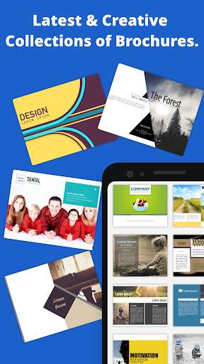 Run android online APK Brochure Maker - Best Catalog Creator App from MyAndroid or emulate Brochure Maker - Best Catalog Creator App using MyAndroid