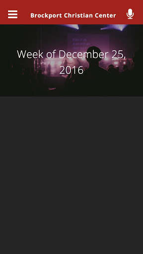 Run android online APK Brockport Christian Center from MyAndroid or emulate Brockport Christian Center using MyAndroid