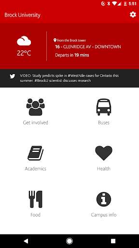 Emulate Android APK Brock University