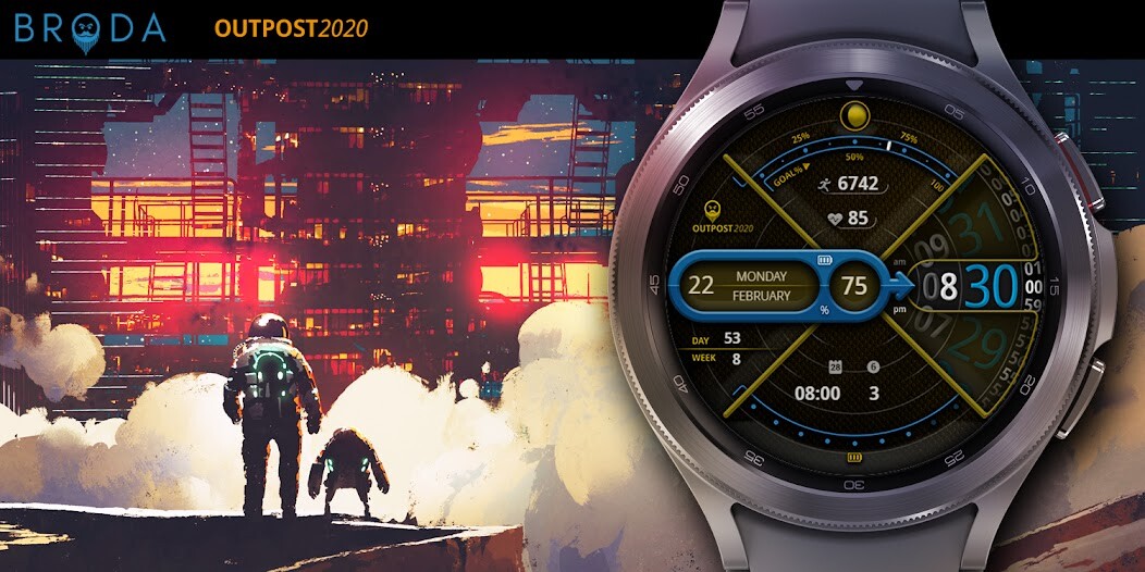 Run android online APK Broda Outpost 2020 from MyAndroid or emulate Broda Outpost 2020 using MyAndroid