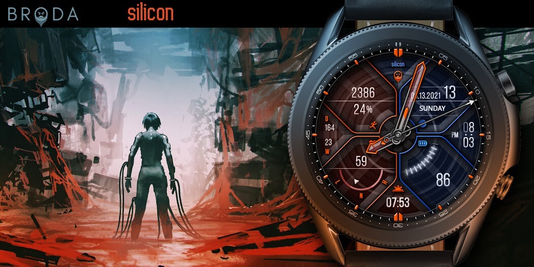 Run android online APK Broda Silicon from MyAndroid or emulate Broda Silicon using MyAndroid