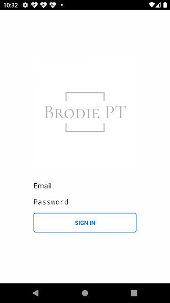 Run android online APK Brodie PT from MyAndroid or emulate Brodie PT using MyAndroid