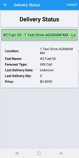 Run android online APK Broedel Fuel Group from MyAndroid or emulate Broedel Fuel Group using MyAndroid