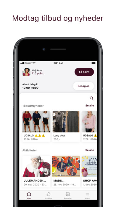 Emulate iPhone app BROEN Shopping using MyAndroid Emulate iPhone app BROEN Shopping using MyAndroid