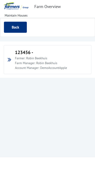 Emulate iPhone app Broiler e-Card using MyAndroid