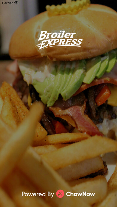 Emulate iPhone app Broiler Express using MyAndroid Emulate iPhone app Broiler Express using MyAndroid