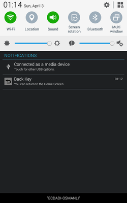 Emulate Android APK Broken Back Home Key Emulate Android APK Broken Back Home Key