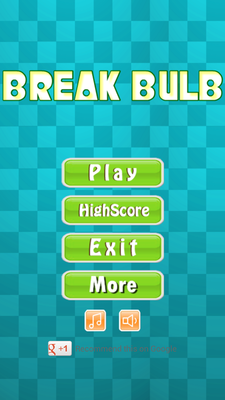 Emulate Android APK Broken Screen - Break Bulb