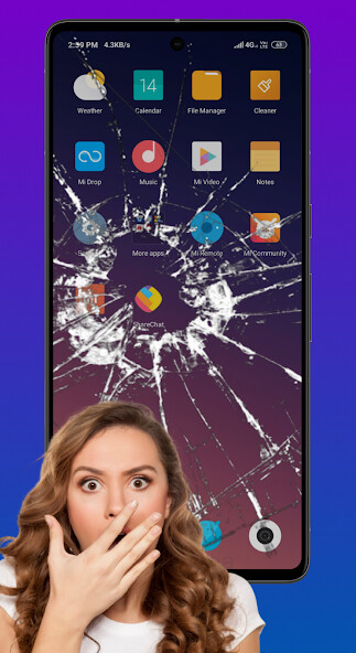 Run android online APK Broken Screen Prank Wallpapers from MyAndroid or emulate Broken Screen Prank Wallpapers using MyAndroid Run android online APK Broken Screen Prank Wallpapers from MyAndroid or emulate Broken Screen Prank Wallpapers using MyAndroid