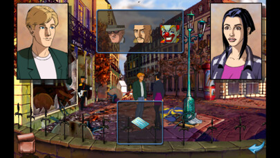 Emulate iPhone app Broken Sword 1 : DC (Español) using MyAndroid Emulate iPhone app Broken Sword 1 : DC (Español) using MyAndroid