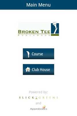 Emulate Android APK Broken Tee Golf Course Emulate Android APK Broken Tee Golf Course