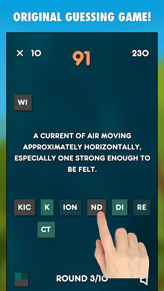 Run android online APK Broken Words from MyAndroid or emulate Broken Words using MyAndroid