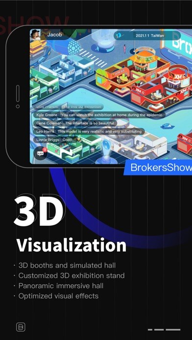 Emulate iPhone app BrokersShow-3D??? using MyAndroid Emulate iPhone app BrokersShow-3D??? using MyAndroid