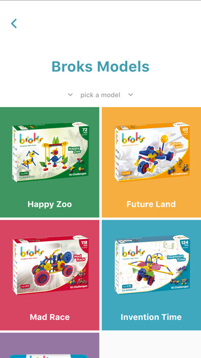 Emulate iPhone app Broks STEM Toys using MyAndroid