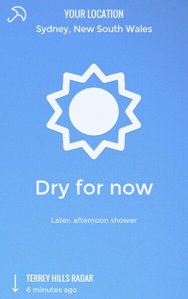 Run android online APK Brolly - Rain alarm radar from MyAndroid or emulate Brolly - Rain alarm radar using MyAndroid Run android online APK Brolly - Rain alarm radar from MyAndroid or emulate Brolly - Rain alarm radar using MyAndroid