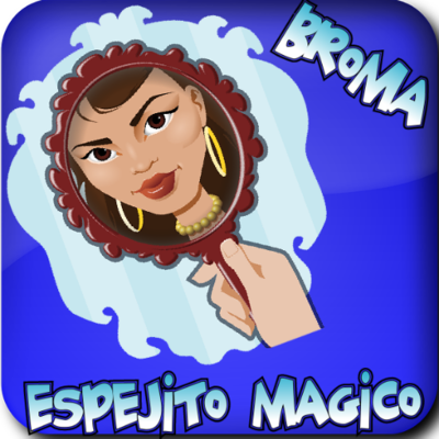 Emulate Android APK broma espejito magico belleza Emulate Android APK broma espejito magico belleza