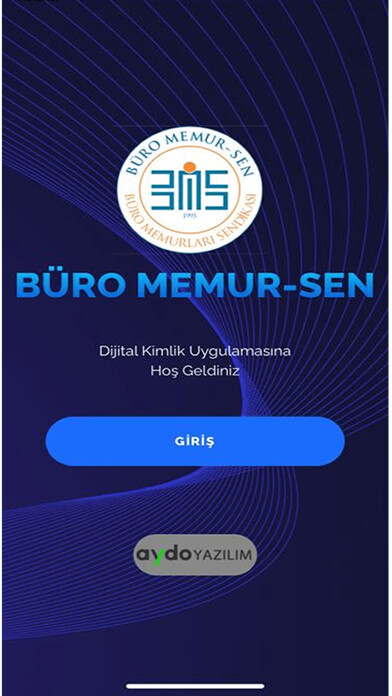 Emulate iPhone app Büro Memur Sen Dijital Kimlik using MyAndroid Emulate iPhone app Büro Memur Sen Dijital Kimlik using MyAndroid